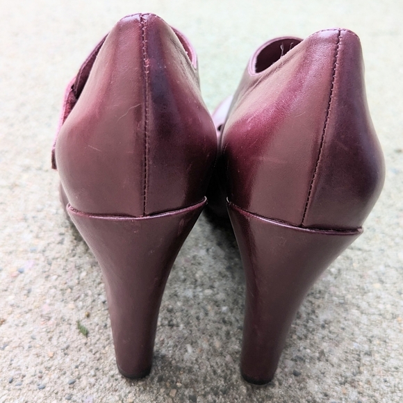 TSUBO caia sangria platform heels 9 - Picture 12 of 13